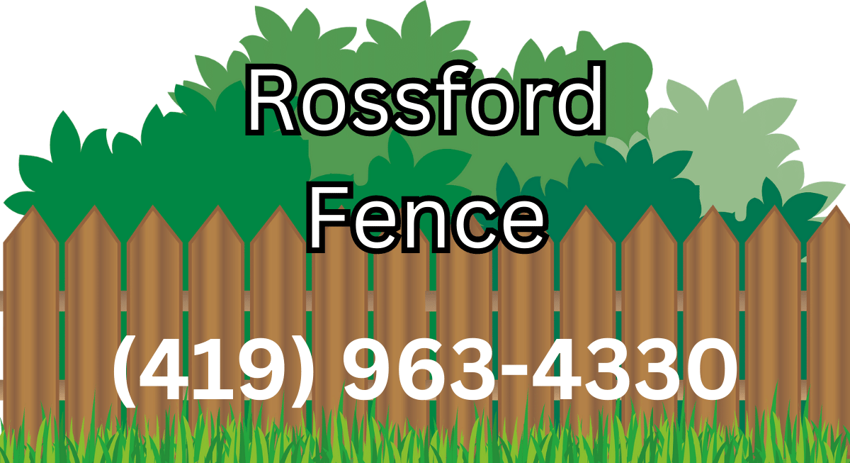 Fence Companies in Rossford